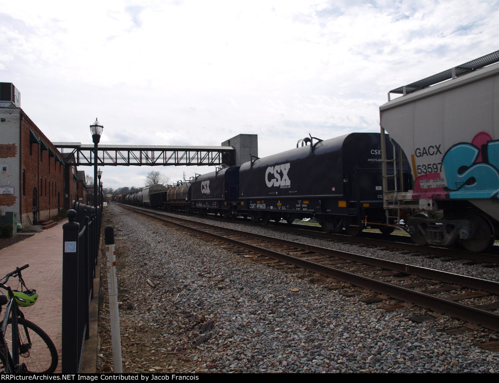 CSXT 499605